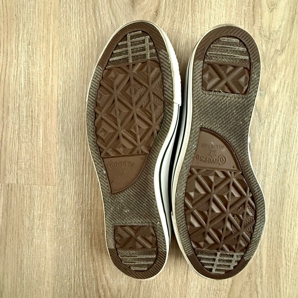 Women’s Converse Chuck Taylor All Star Shoreline Canvas, Size 10. - Picture 4 of 10